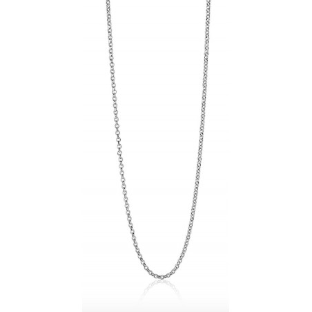 Lontai ketting | Jasseron ketting | Lontai ketting zilver