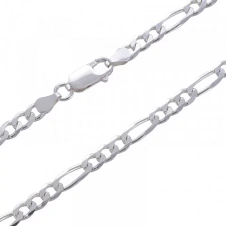 Figaro ketting ketting kind | Figaro ketting zilver baby | Zilveren ketting baby