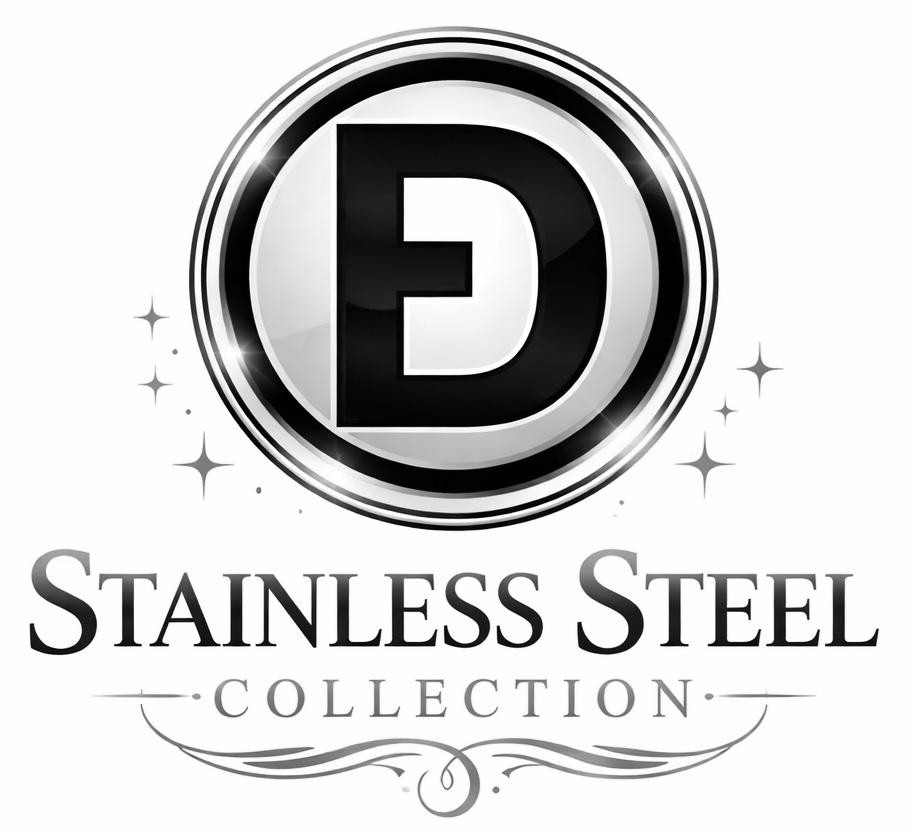 Fokko Design stainless steel collection