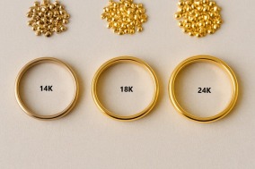 Verschil Surinaams & Nederlands goud